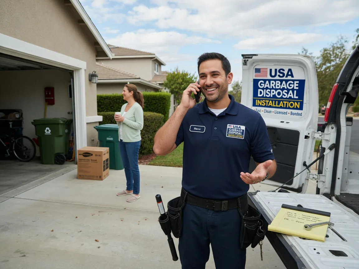 Garbage Disposal Replacement Prosperity, SC FAQs